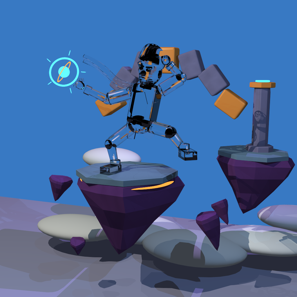 high/sky-arena/glass / CUDA GPU